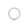 Diamond Ring in 18K White Gold
