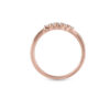 ETERNITY Fancy Ring in Rose Gold