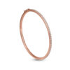 ETERNITY Bangle Trio In Rose Gold