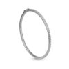 ETERNITY Bangle Trio  In White Gold