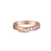 INFINITI Ring In Rose Gold