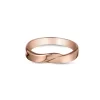 INFINITI Ring In Rose Gold
