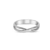 INFINITI Ring In White Gold