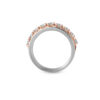 ETERNITY Ring In Dual-Tone