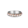 ETERNITY Ring In Dual-Tone