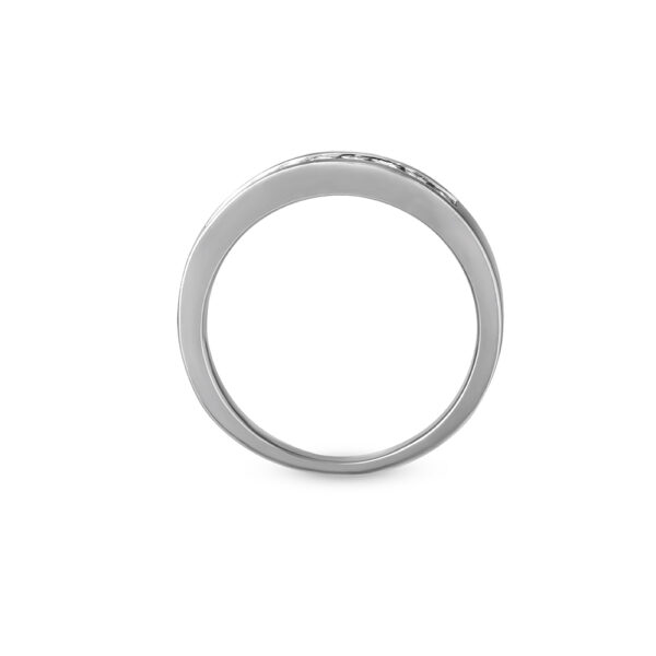 ETERNITY Ring In White Gold