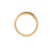 ETERNITY Ring In Yellow Gold