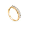 ETERNITY Ring In Yellow Gold