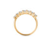 ETERNITY Ring In Yellow Gold