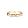 ETERNITY Ring In Yellow Gold