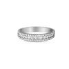 ETERNITY Ring In White Gold