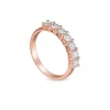 ETERNITY Ring In Rose Gold