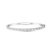 WBG-Wedding_Z20061961-92.webp ETERNITY Bangle in White Gold