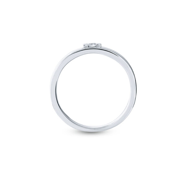 DREAMS Ring in White Gold