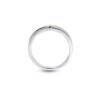 INFINITI Ring in Dual-Tone