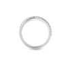 INFINITI Ring In White Gold