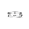 INFINITI Ring In White Gold