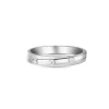 INFINITI Ring In White Gold