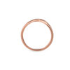 INFINITI Ring In Rose Gold