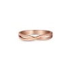 INFINITI Ring In Rose Gold
