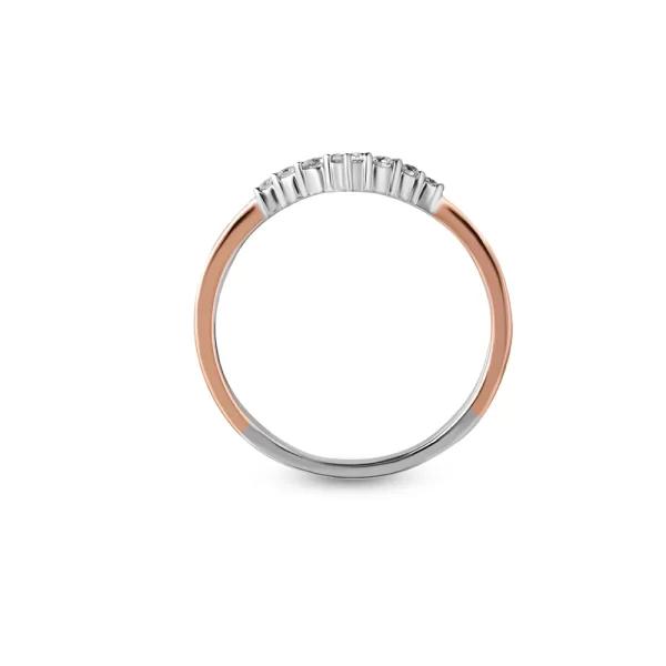 INFINITI Ring In Dual-Tone