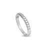 ETERNITY Perpetual Glow Ring In White Gold