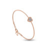 1000x1000_every day elegant-07 Diamond Bangle in 18K Rose Gold