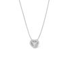 PROMESSE Pendant in 18K  White Gold