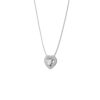PROMESSE Pendant in 18K  White Gold