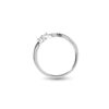 Diamond Ring in 14K  White Gold