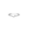 Diamond Ring in 14K  White Gold