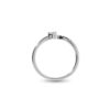 Diamond Ring in 14K  White Gold