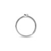 Diamond Ring in 14K  White Gold