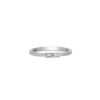 Diamond Ring in 14K  White Gold