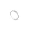 Diamond Ring in 14K White Gold
