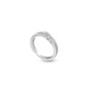 Diamond Ring in 14K White Gold