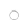 Diamond Ring in 14K White Gold