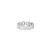 1000x1000-15 Diamond Ring in 18K White Gold