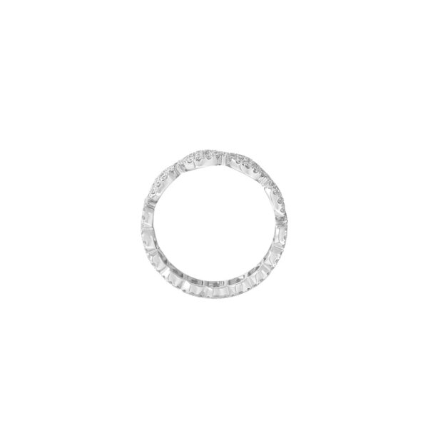 1000x1000-17 Diamond Ring in 18K White Gold