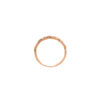 Diamond Ring in 18K Rose Gold