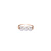 Pearl Ring in 18K Rose Gold