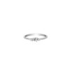 Diamond Ring in 14K White Gold