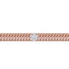 Diamond Bracelet in 18K Rose Gold