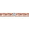 Diamond Bracelet in 18K Rose Gold