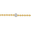 Diamond Bracelet in 18K Yellow Gold