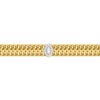 Diamond Bracelet in 18K Yellow Gold
