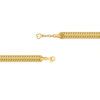 Diamond Bracelet in 18K Yellow Gold