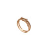 1000x1000-15 Diamond Ring in 18K Rose Gold