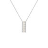 1000x1000-23 Pearl Necklace in 18K White Gold