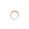 Pearl Ring in 18K Rose Gold